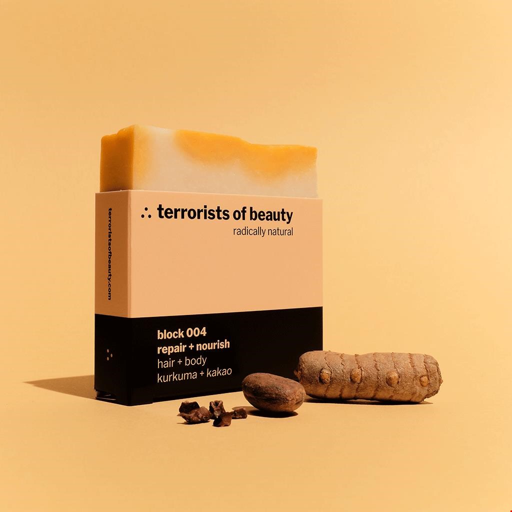 Terrorists of Beauty: past perfect bij nieuwe trend skinimalism Terrorists of Beauty: past perfect bij nieuwe trend skinimalism